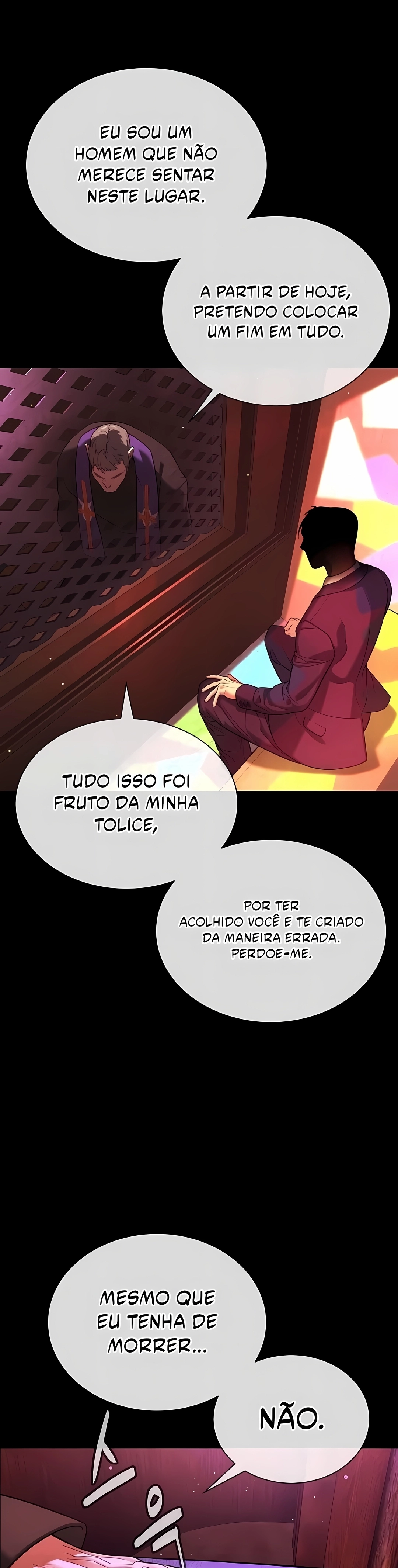 Assassino Pietro Capítulo 141 Página 89
