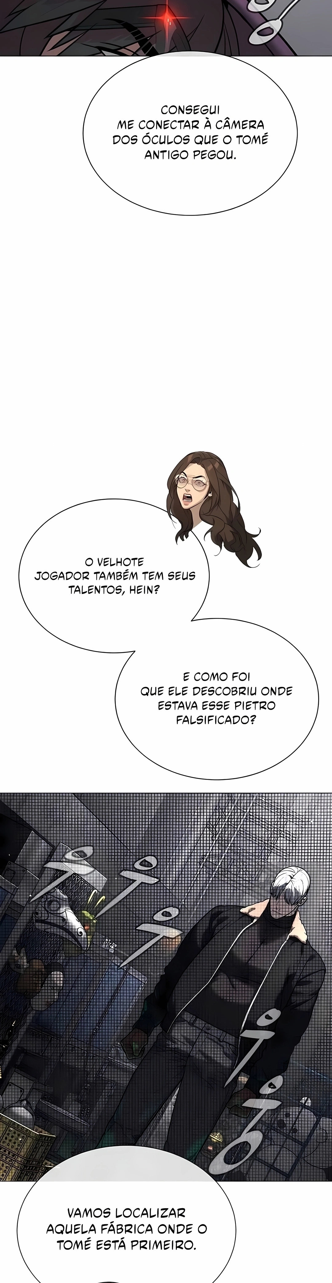 Assassino Pietro Capítulo 142 Página 14