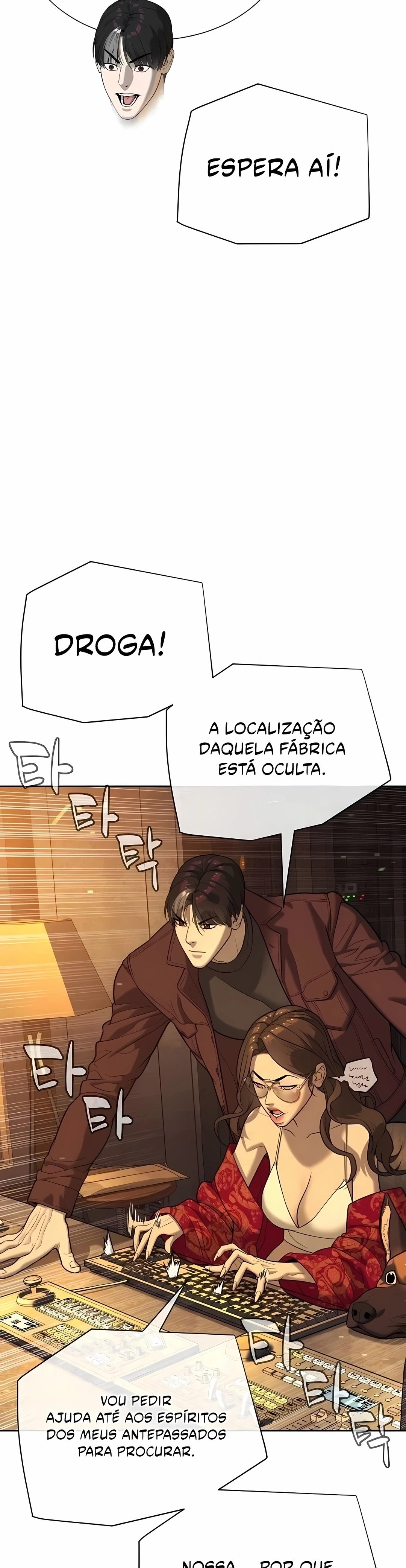 Assassino Pietro Capítulo 142 Página 15