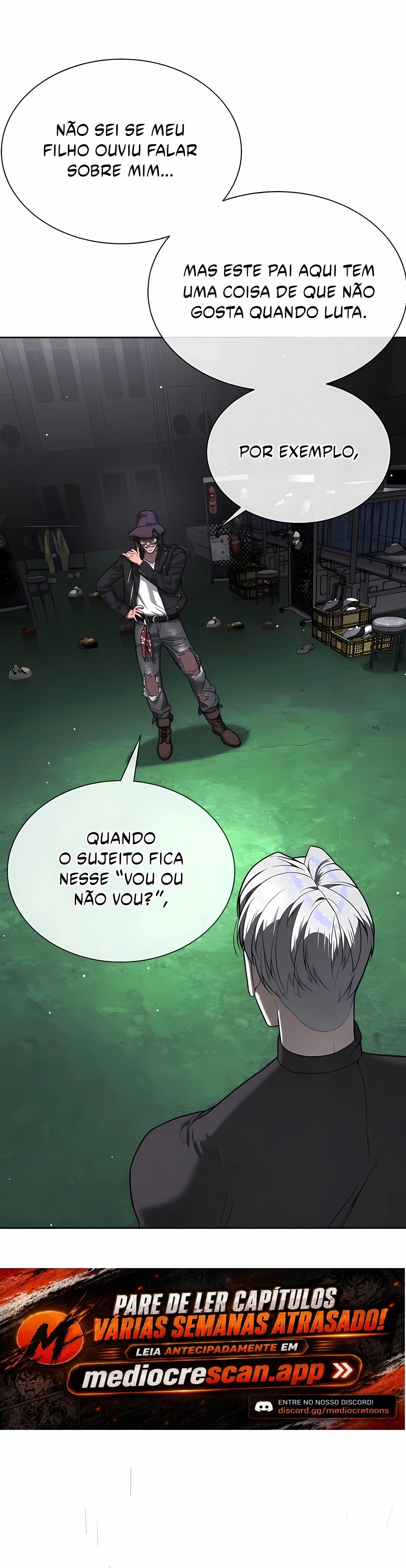 Assassino Pietro Capítulo 142 Página 26