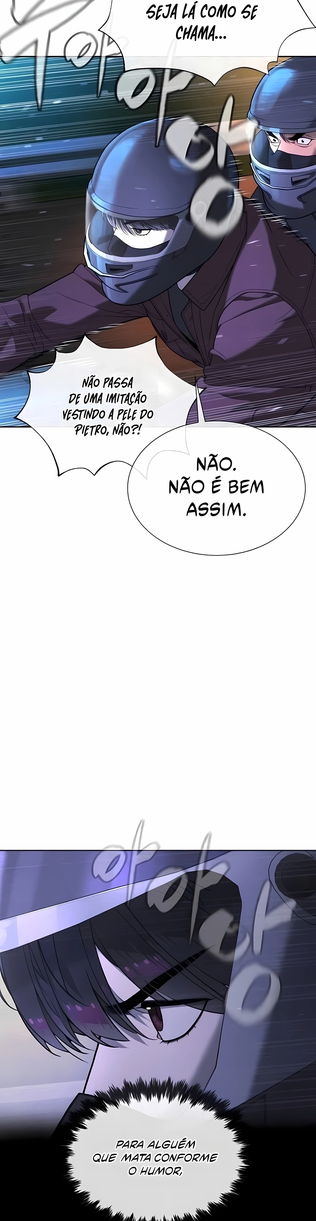 Assassino Pietro Capítulo 142 Página 37