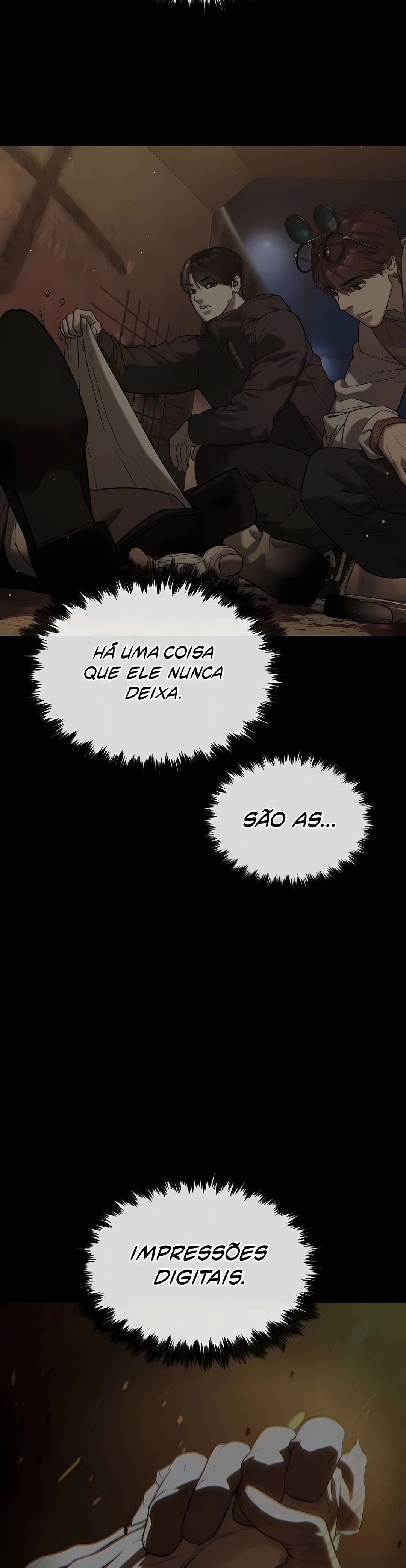 Assassino Pietro Capítulo 142 Página 38