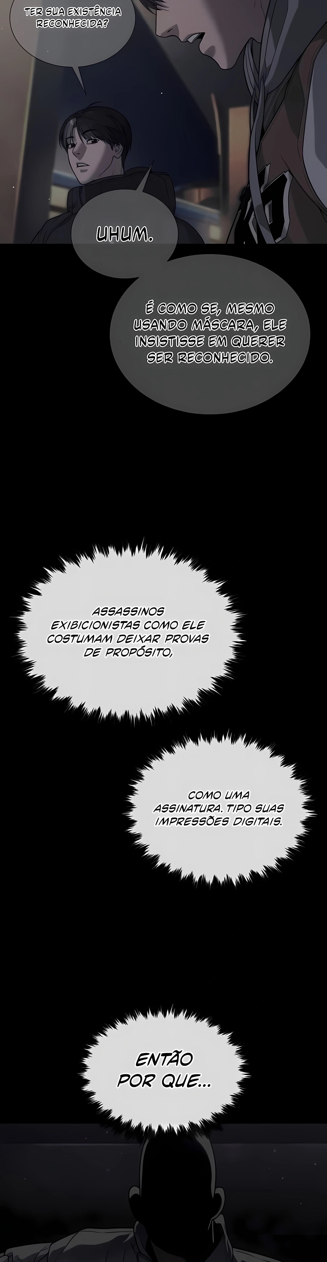Assassino Pietro Capítulo 142 Página 40