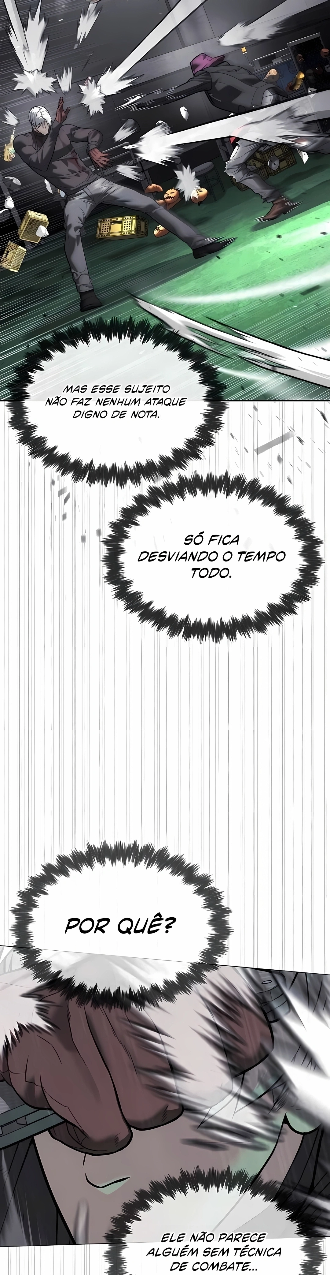 Assassino Pietro Capítulo 142 Página 66