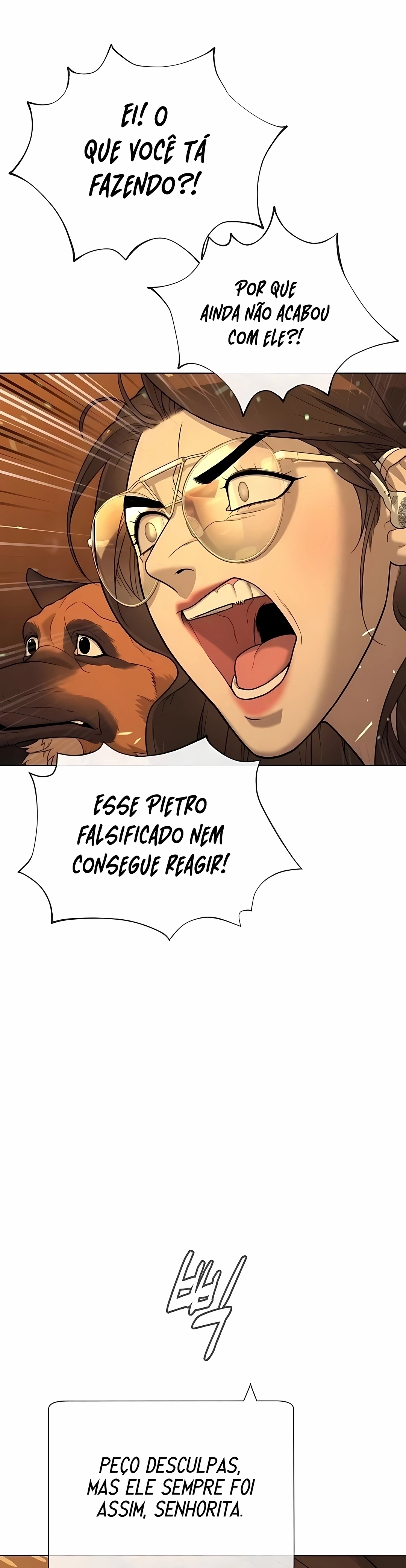 Assassino Pietro Capítulo 142 Página 68