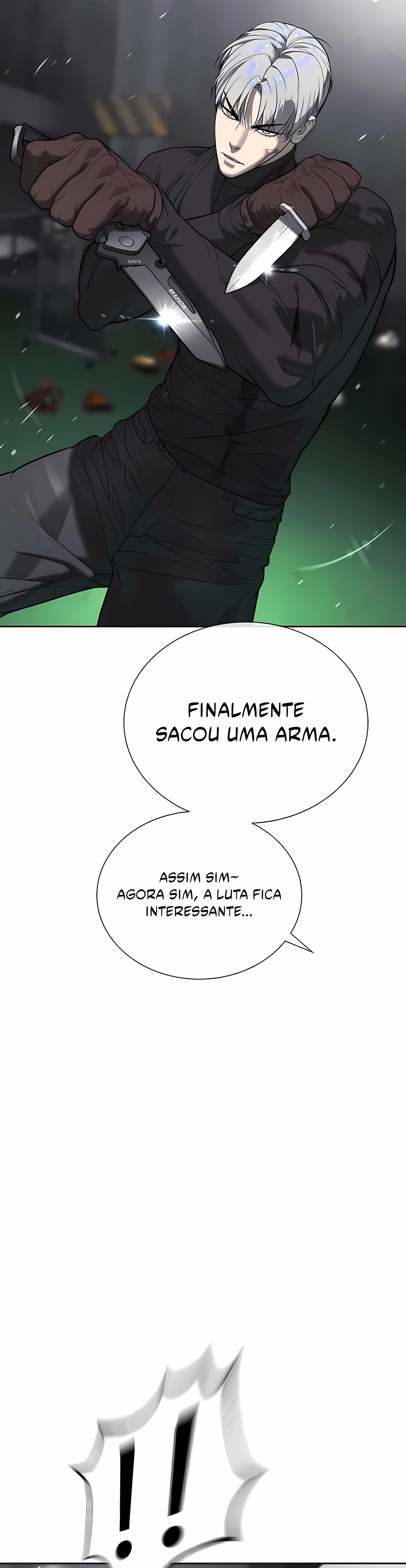 Assassino Pietro Capítulo 142 Página 80