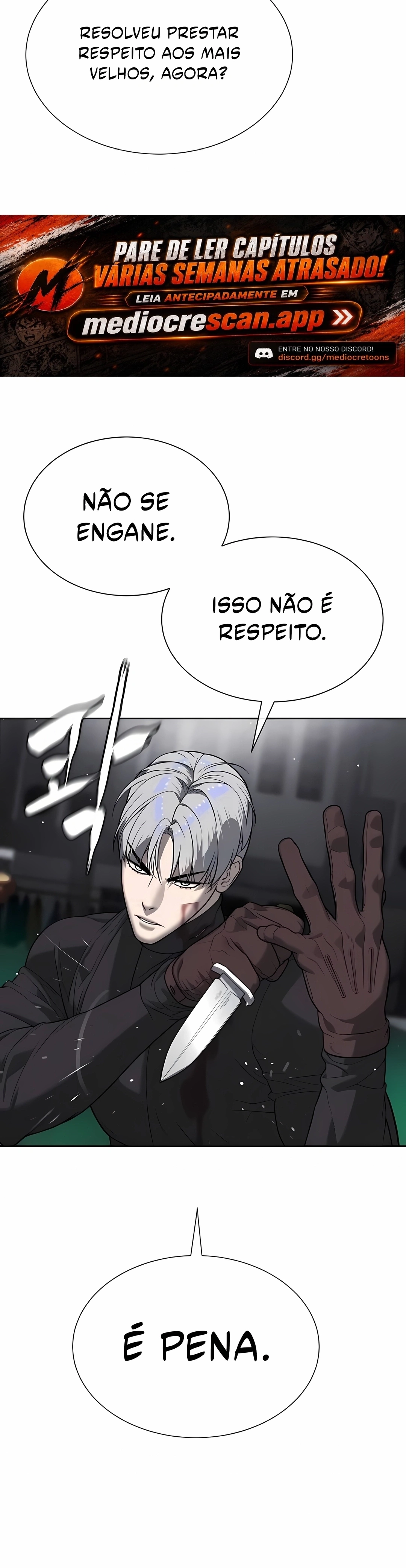 Assassino Pietro Capítulo 142 Página 83