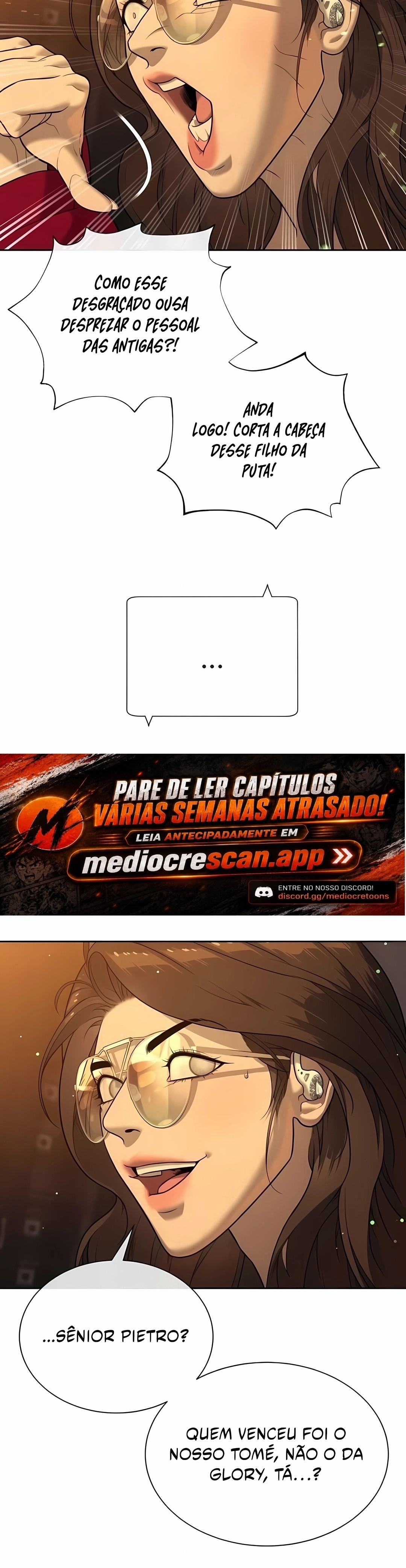 Assassino Pietro Capítulo 142 Página 97
