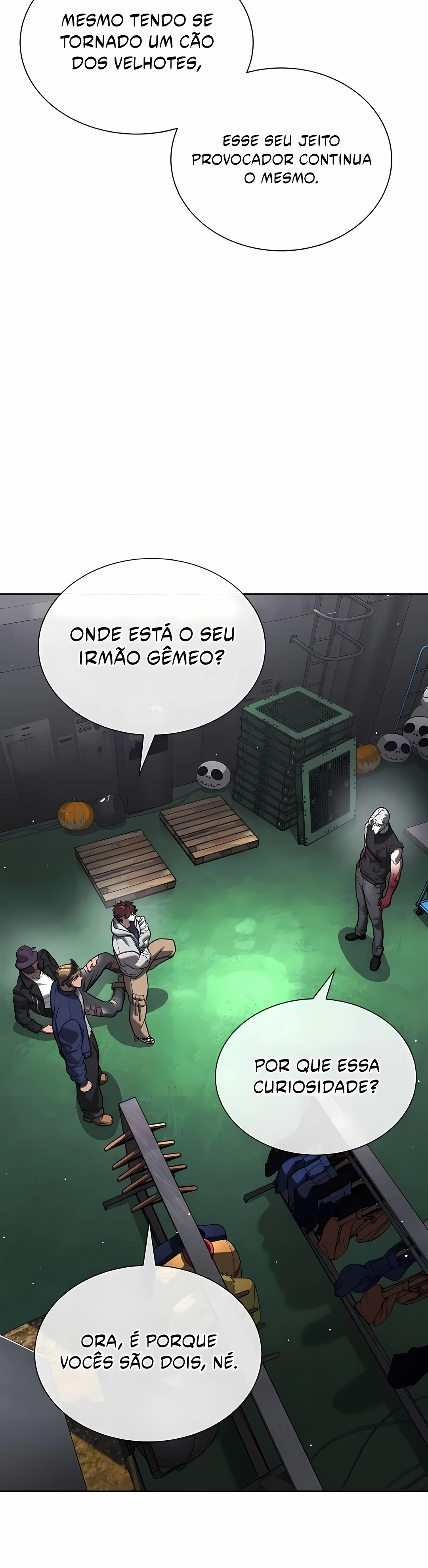 Assassino Pietro Capítulo 143 Página 10