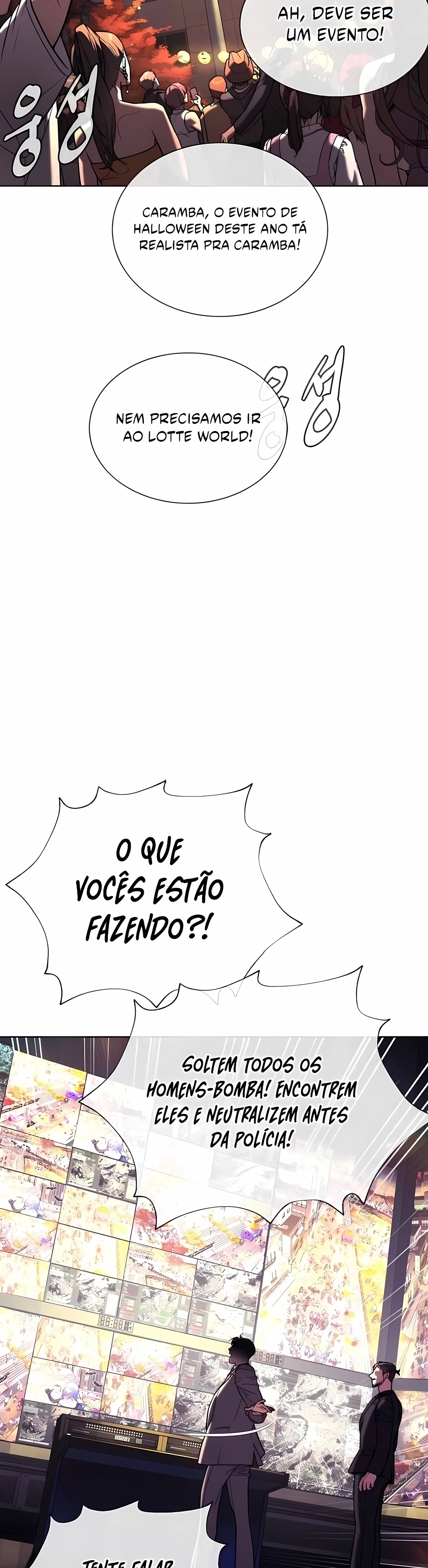 Assassino Pietro Capítulo 143 Página 102