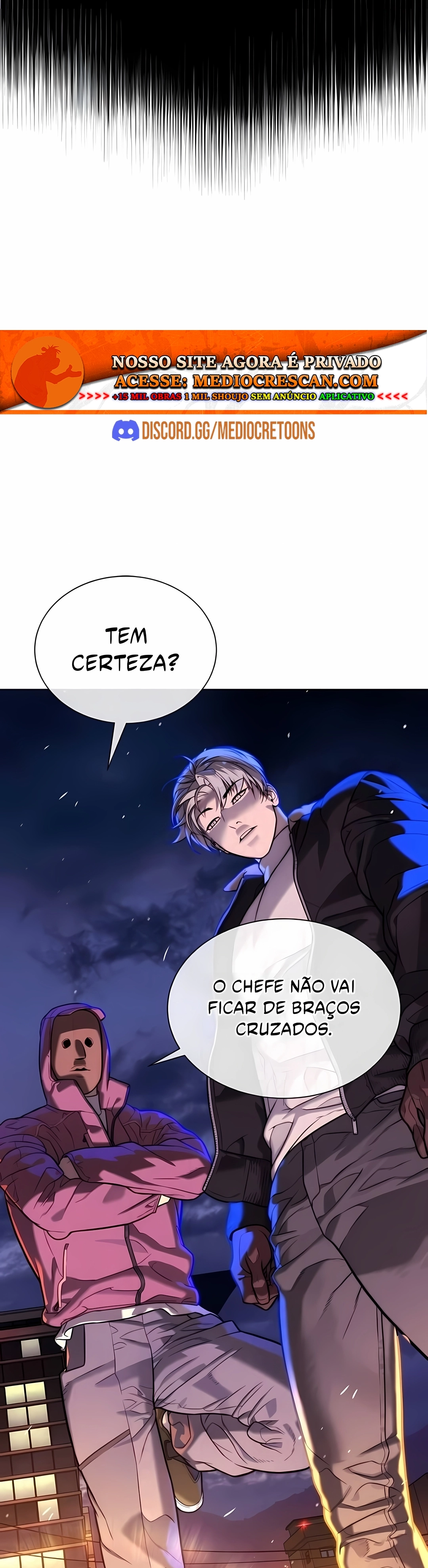Assassino Pietro Capítulo 143 Página 107