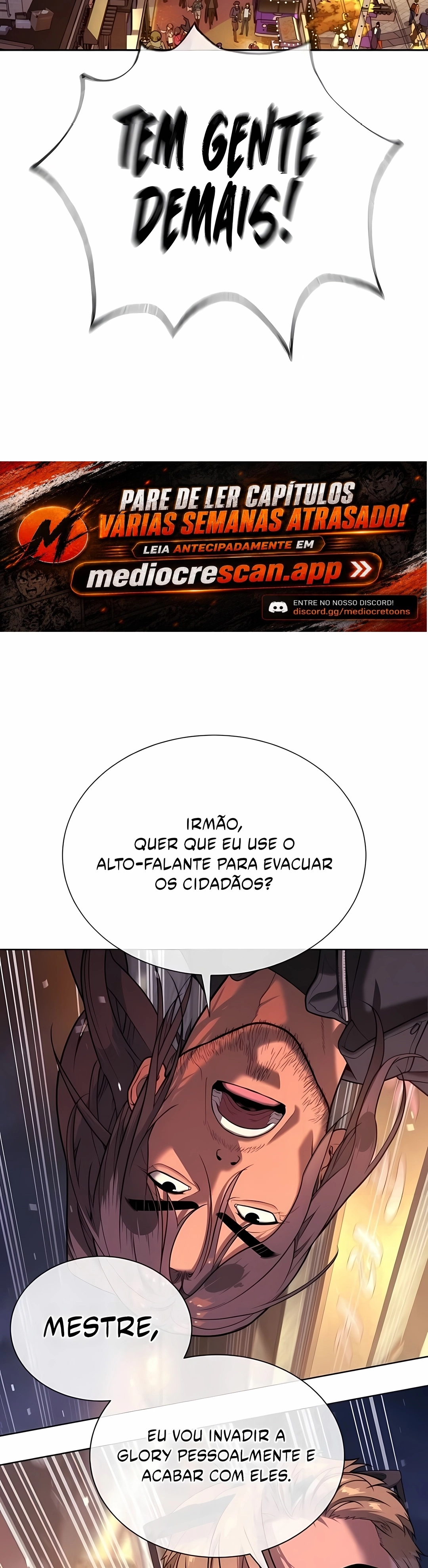 Assassino Pietro Capítulo 143 Página 110