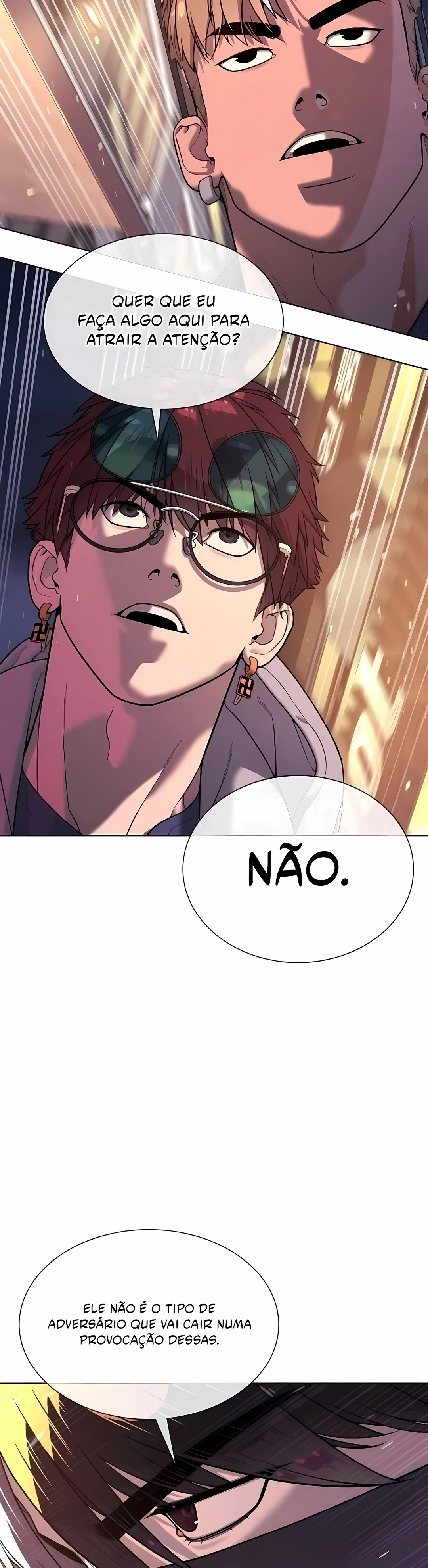Assassino Pietro Capítulo 143 Página 111