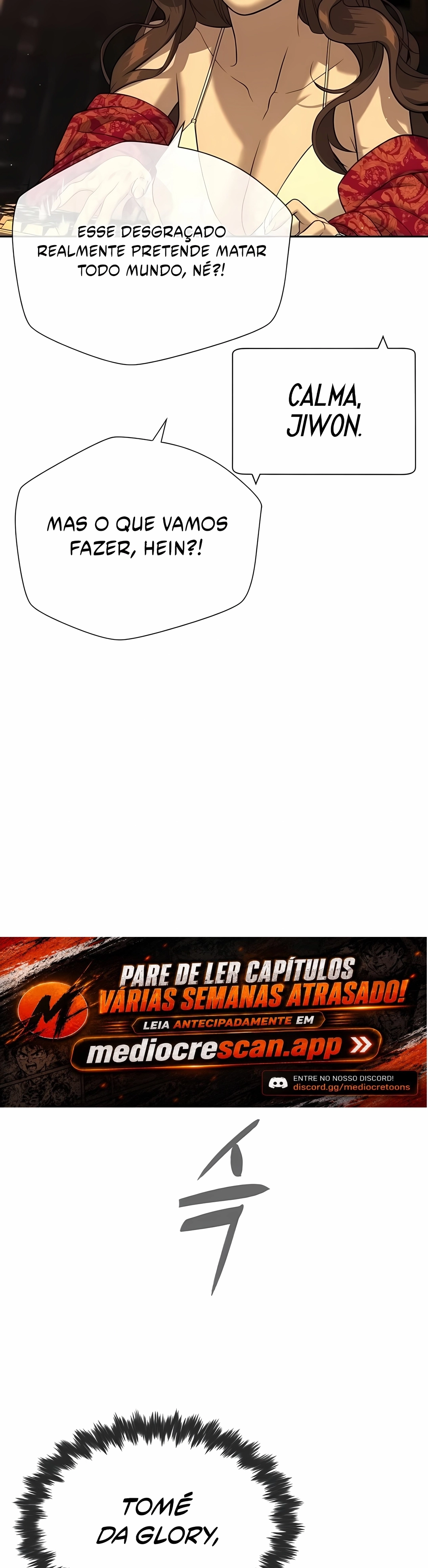 Assassino Pietro Capítulo 143 Página 117