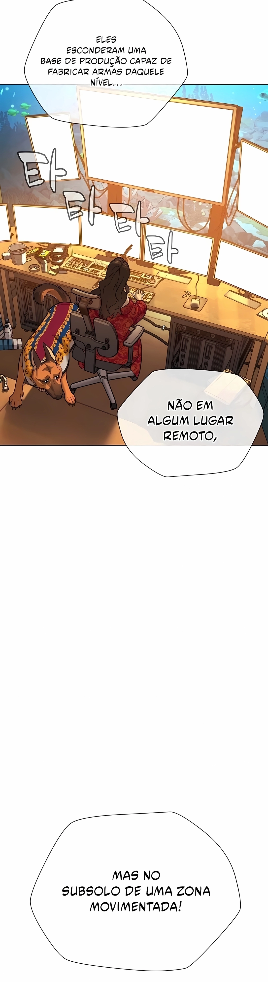 Assassino Pietro Capítulo 143 Página 2