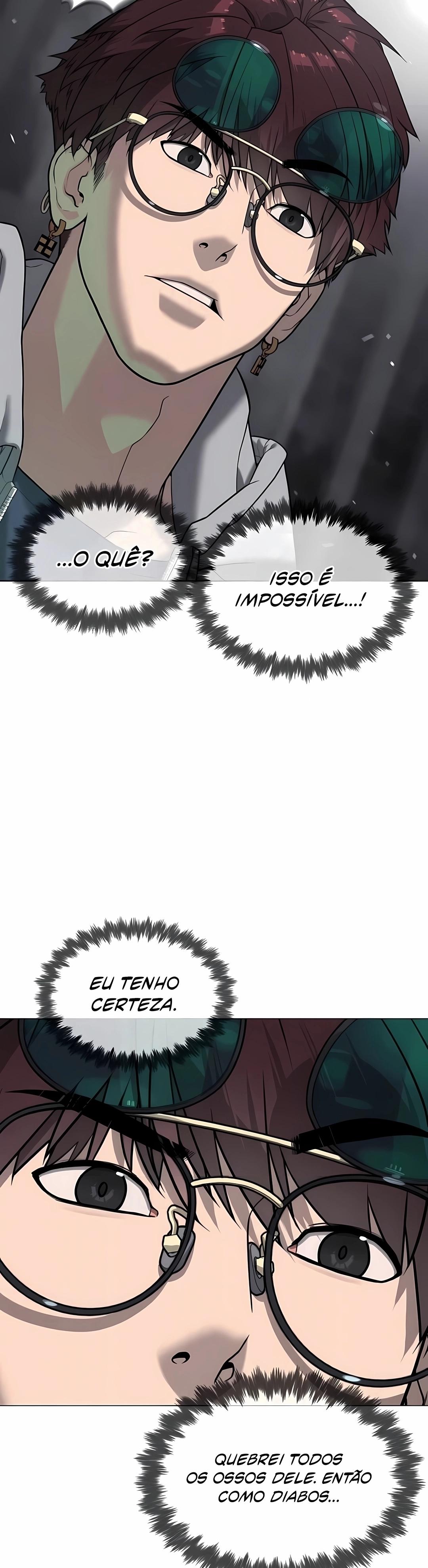 Assassino Pietro Capítulo 143 Página 26