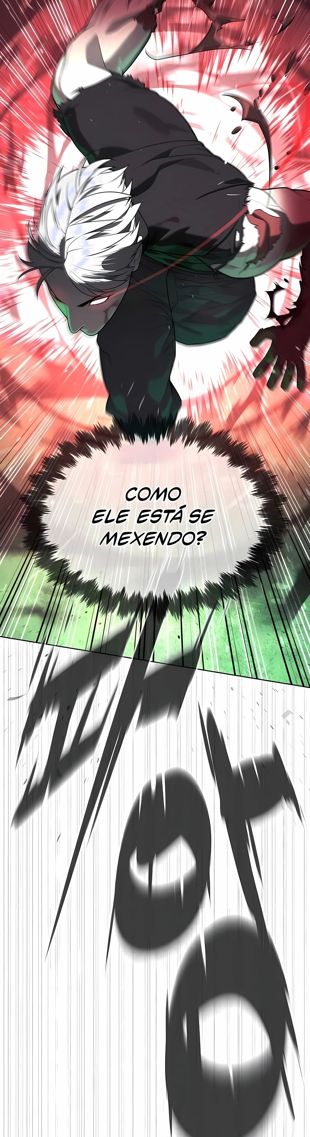 Assassino Pietro Capítulo 143 Página 28