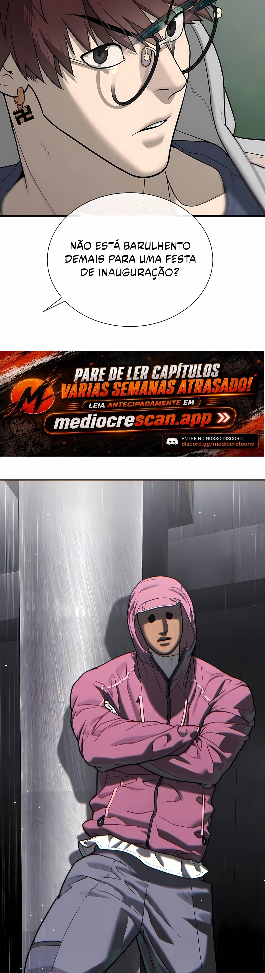 Assassino Pietro Capítulo 143 Página 36
