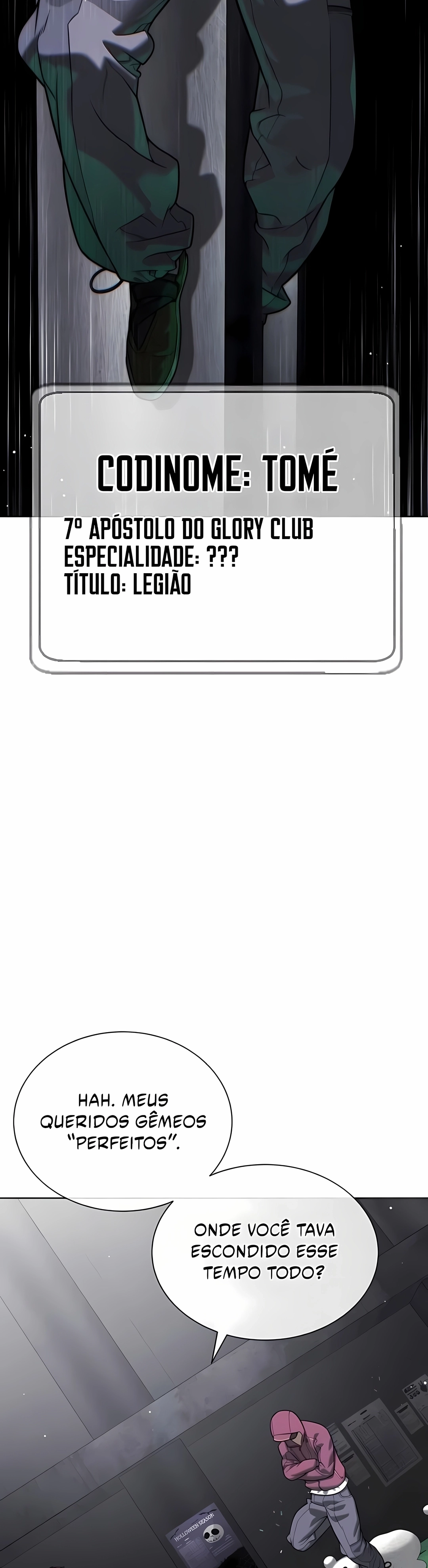 Assassino Pietro Capítulo 143 Página 37