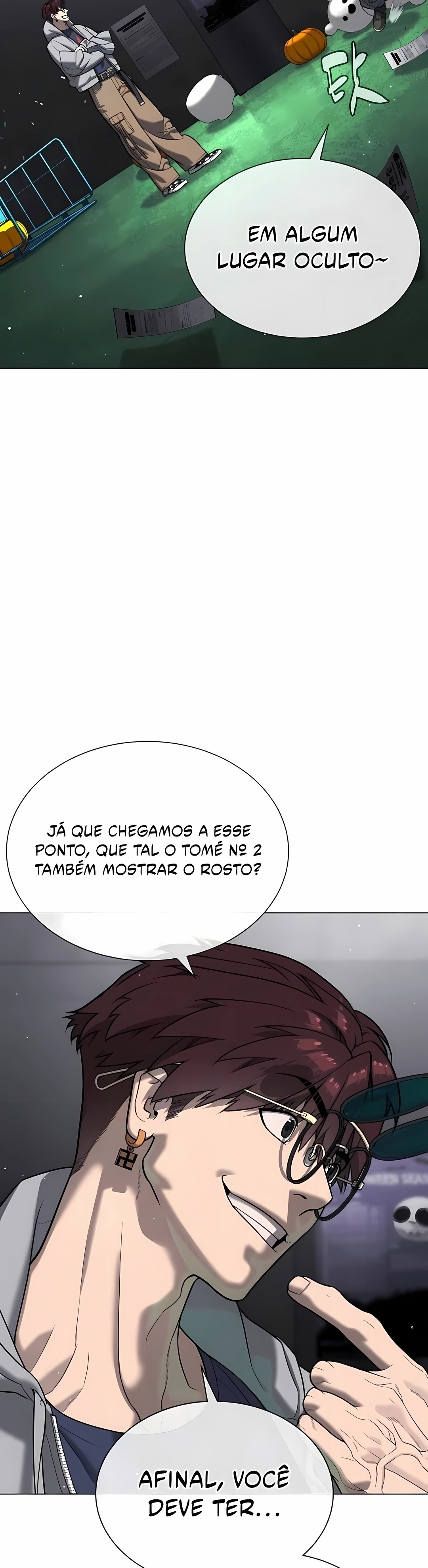 Assassino Pietro Capítulo 143 Página 38