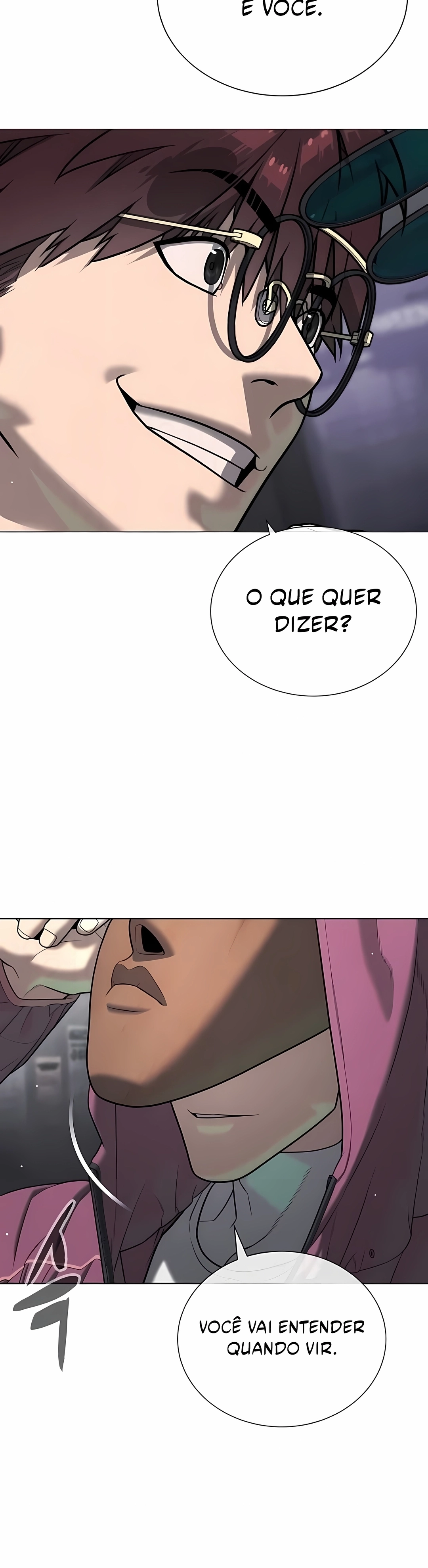 Assassino Pietro Capítulo 143 Página 40