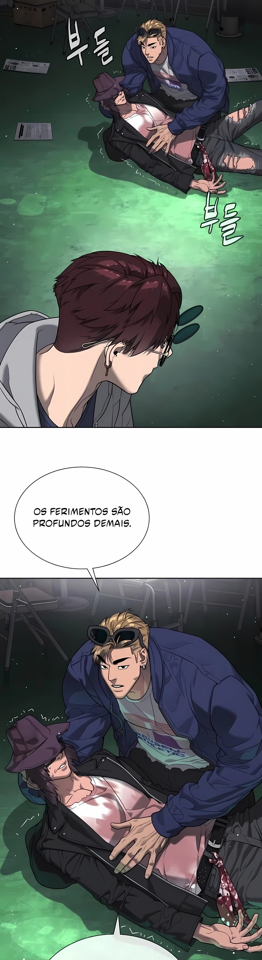 Assassino Pietro Capítulo 143 Página 42