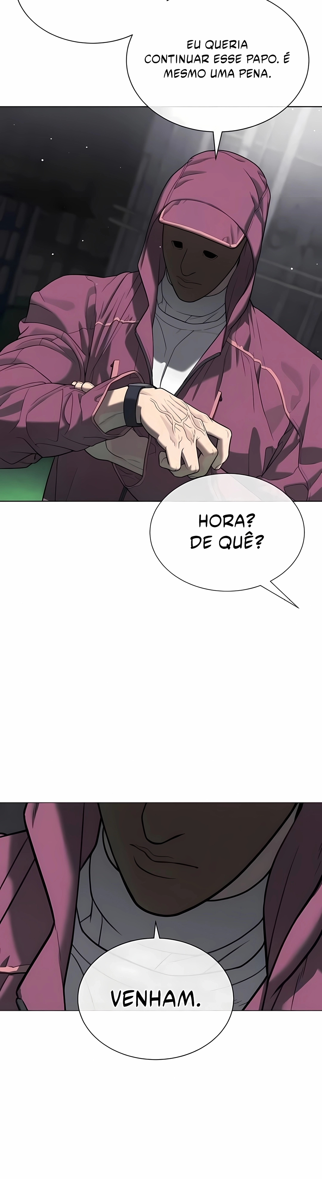 Assassino Pietro Capítulo 143 Página 44