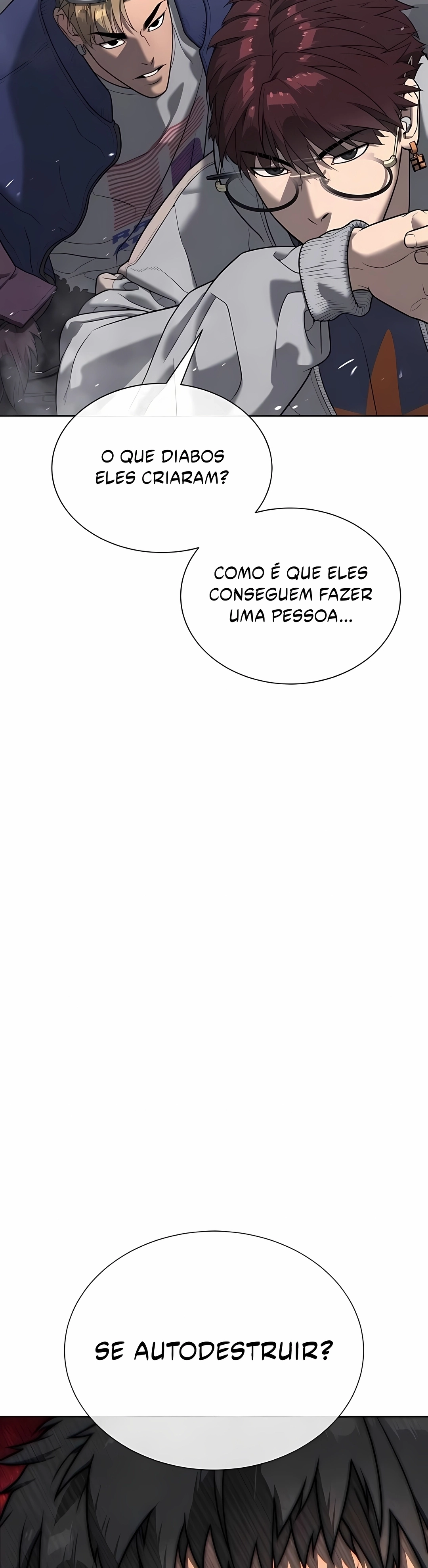 Assassino Pietro Capítulo 143 Página 52