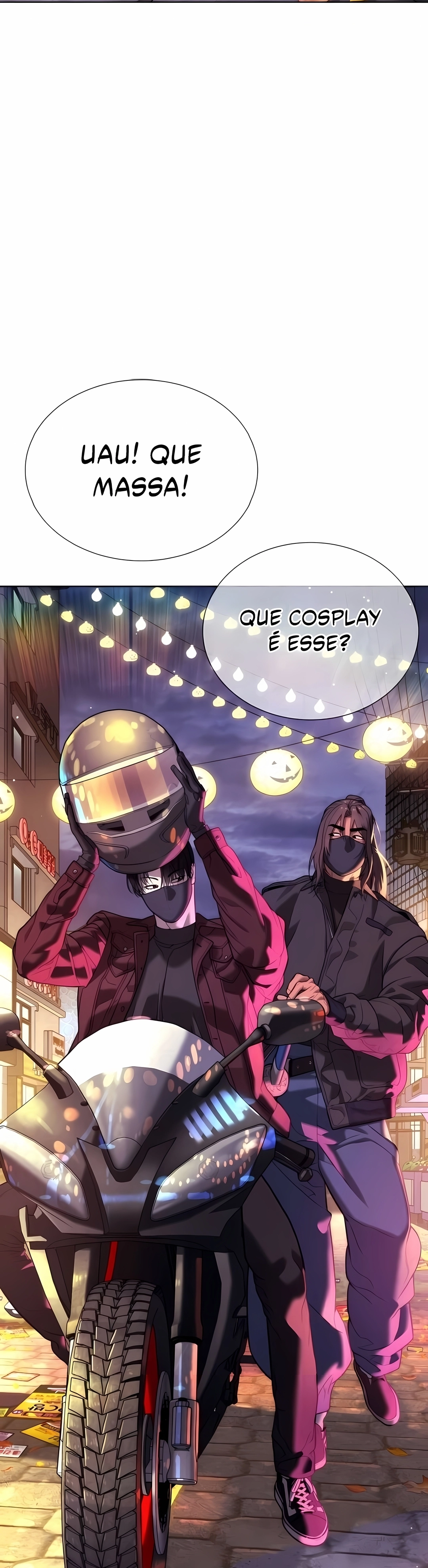 Assassino Pietro Capítulo 143 Página 59