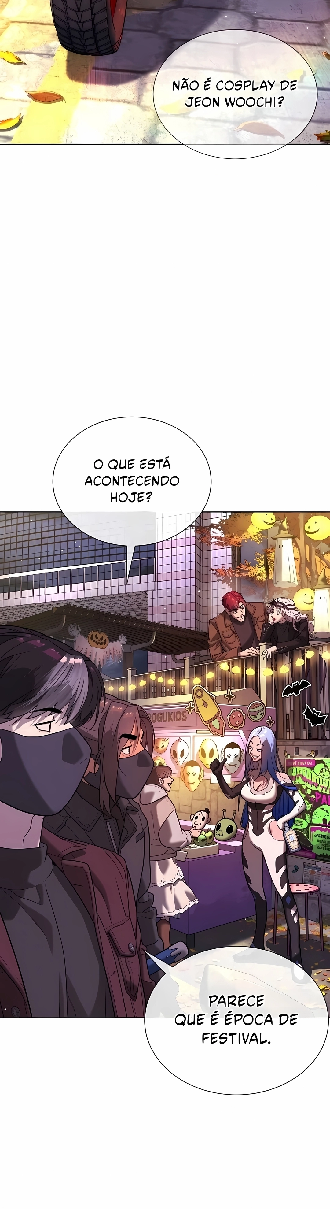 Assassino Pietro Capítulo 143 Página 60