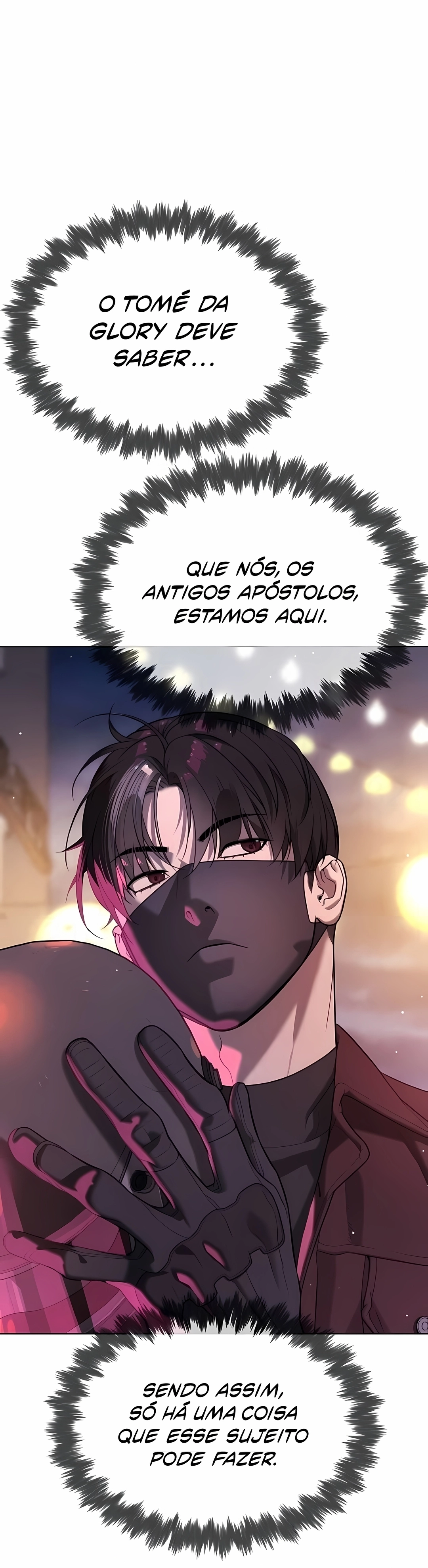 Assassino Pietro Capítulo 143 Página 61