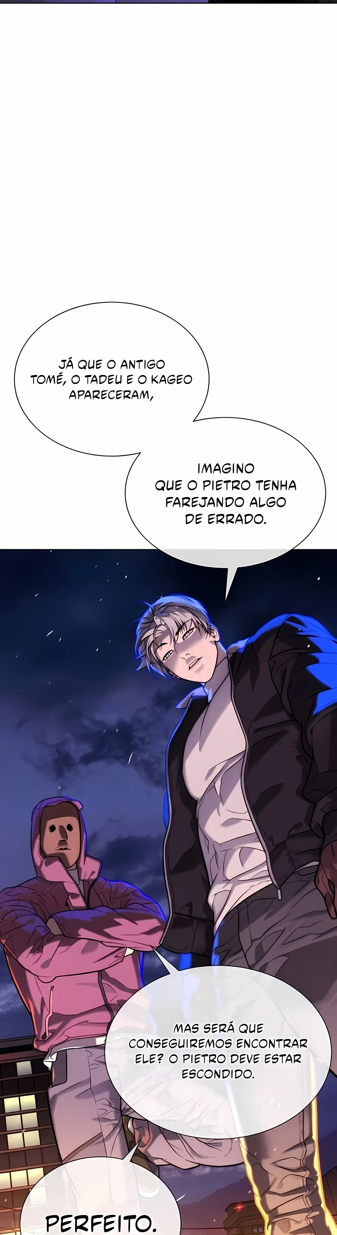 Assassino Pietro Capítulo 143 Página 64