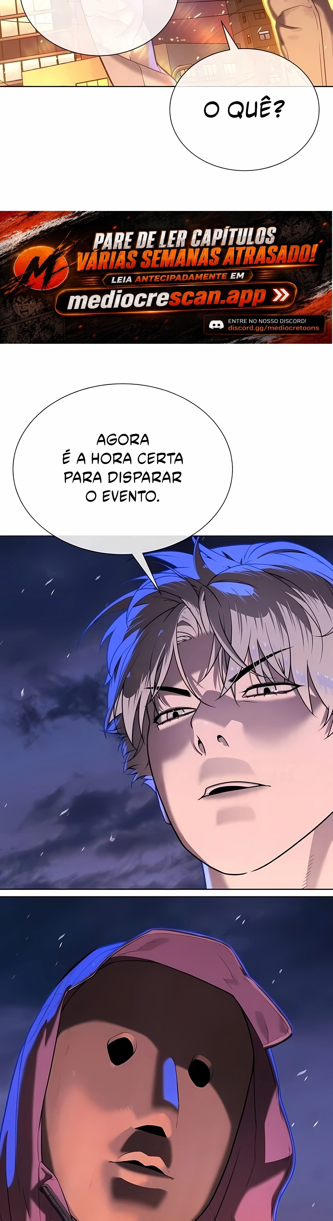 Assassino Pietro Capítulo 143 Página 65