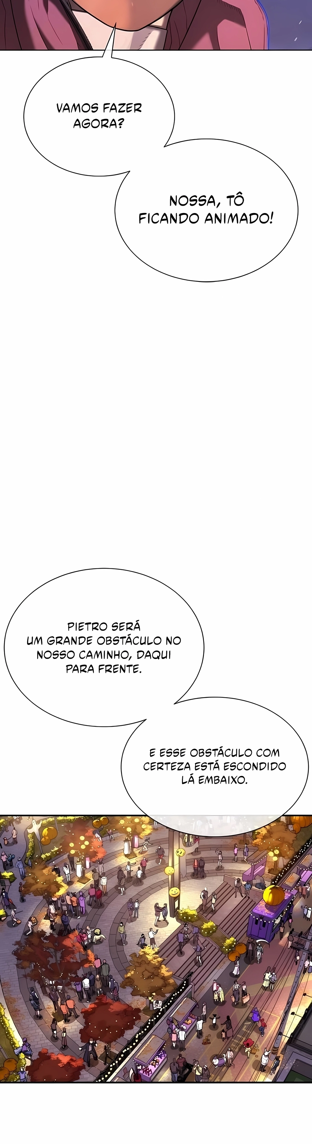 Assassino Pietro Capítulo 143 Página 66