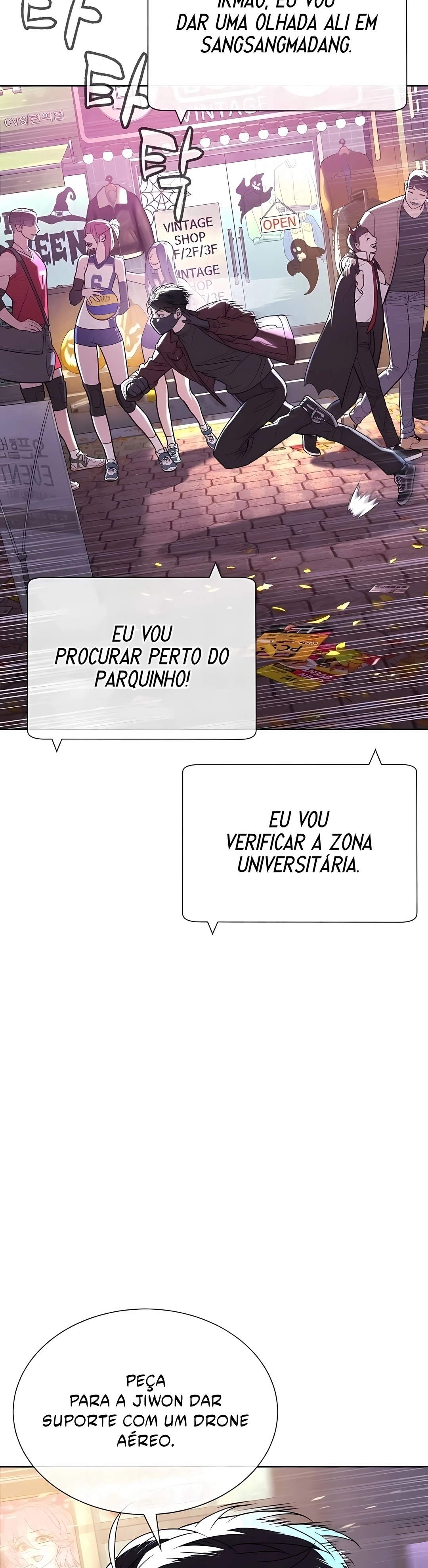 Assassino Pietro Capítulo 143 Página 69