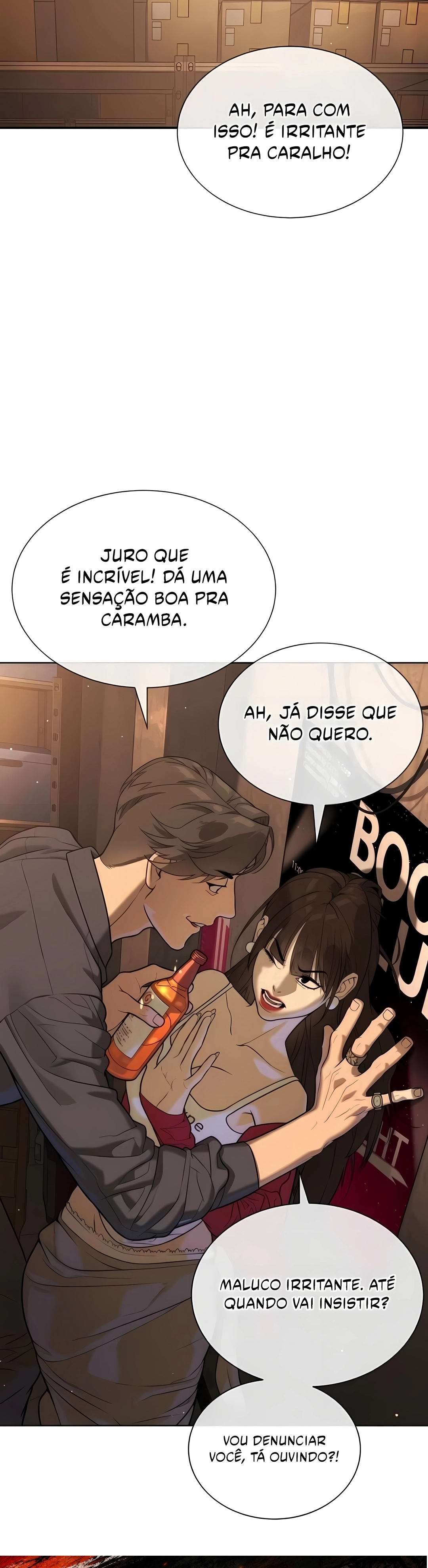 Assassino Pietro Capítulo 143 Página 72
