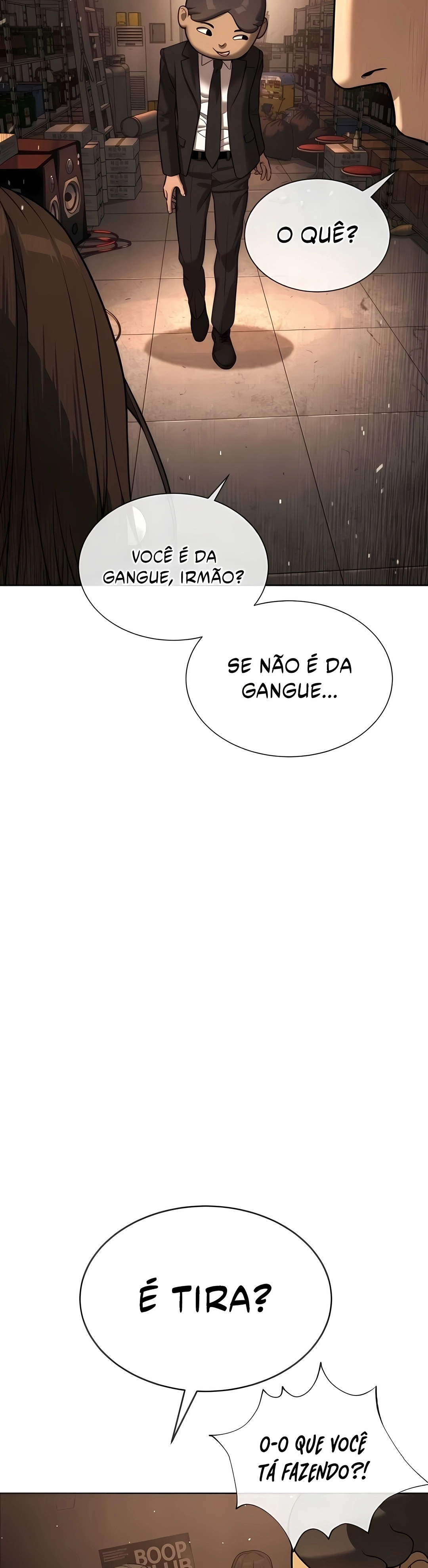 Assassino Pietro Capítulo 143 Página 75