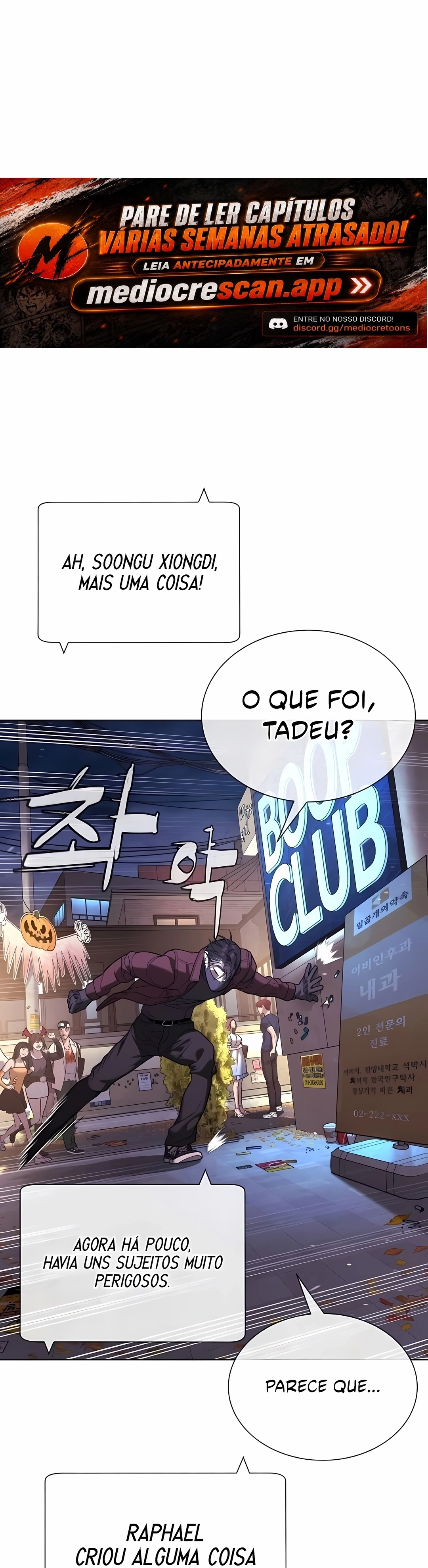 Assassino Pietro Capítulo 143 Página 80