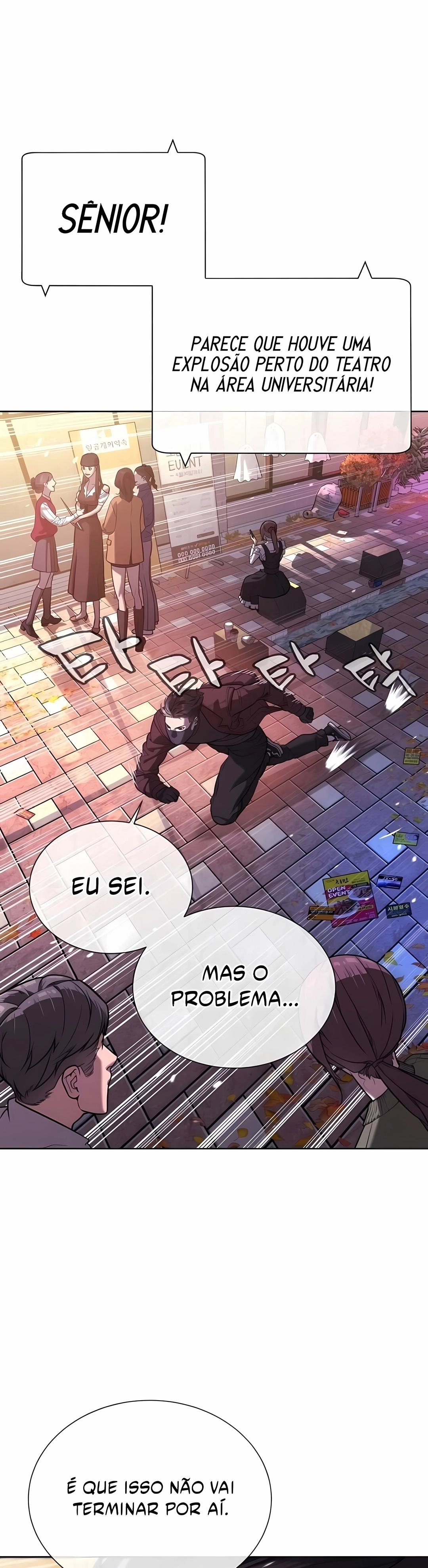 Assassino Pietro Capítulo 143 Página 86