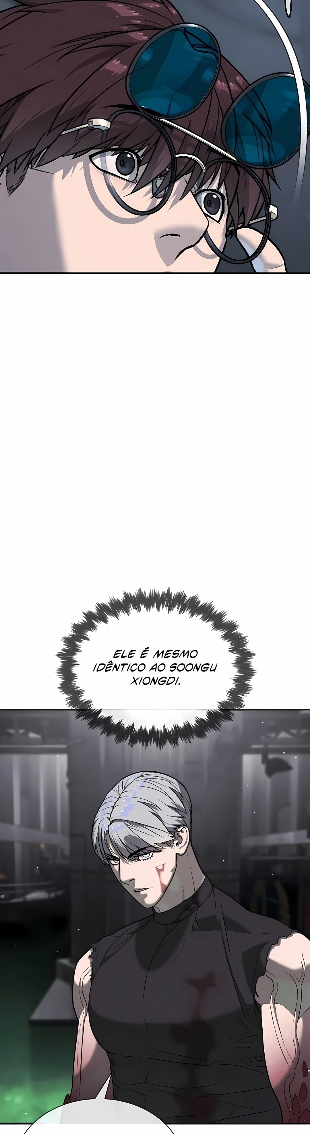 Assassino Pietro Capítulo 143 Página 9