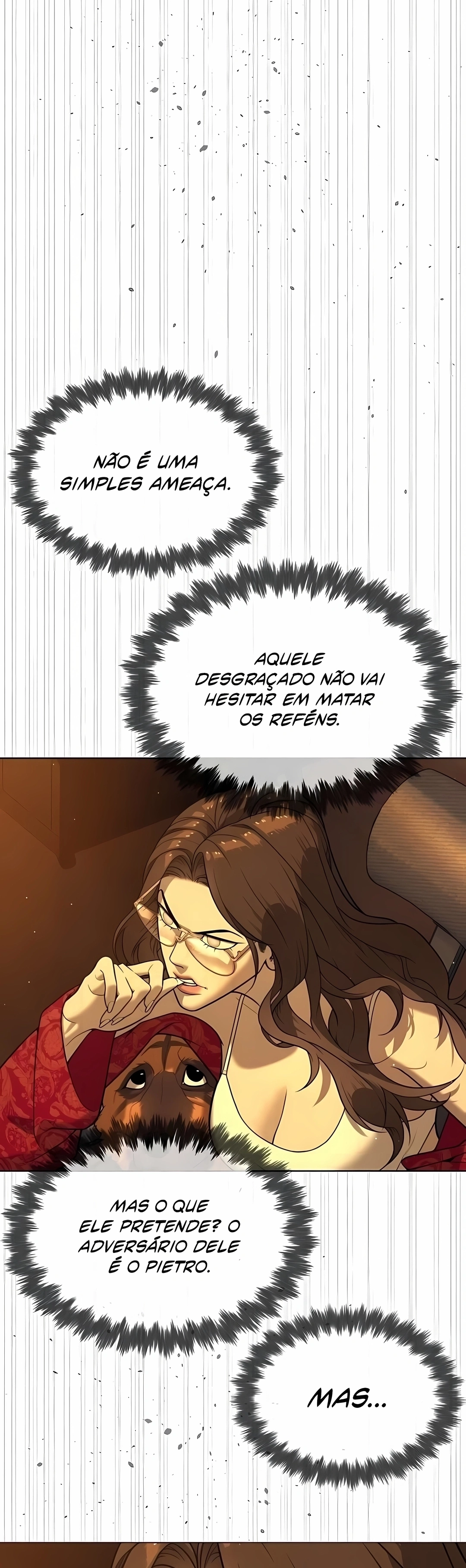 Assassino Pietro Capítulo 144 Página 100