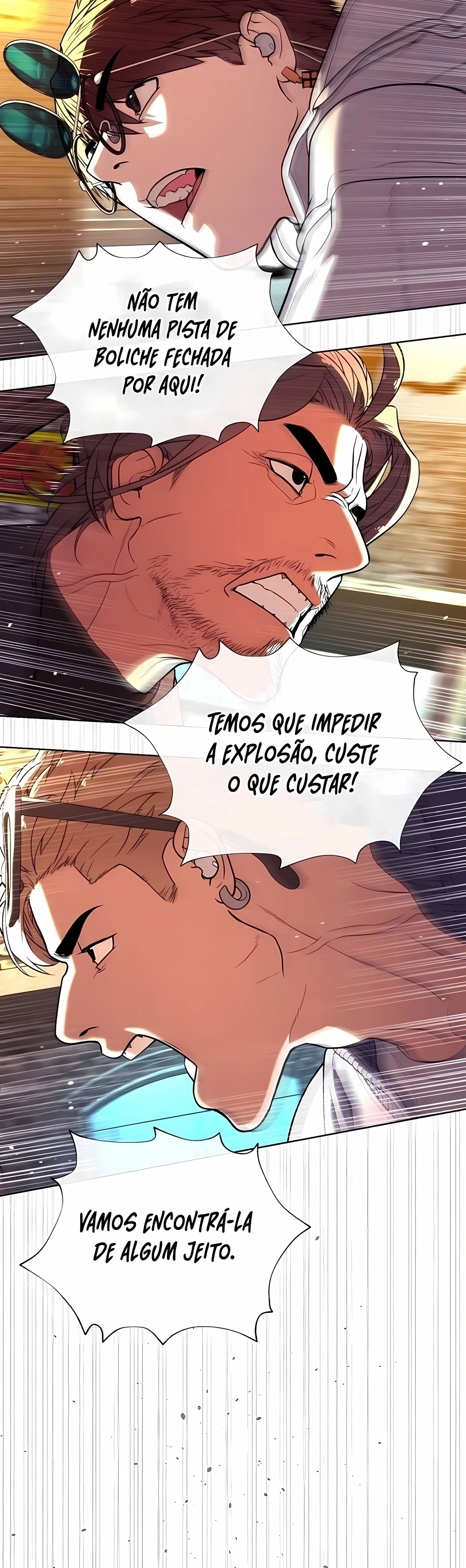 Assassino Pietro Capítulo 144 Página 103