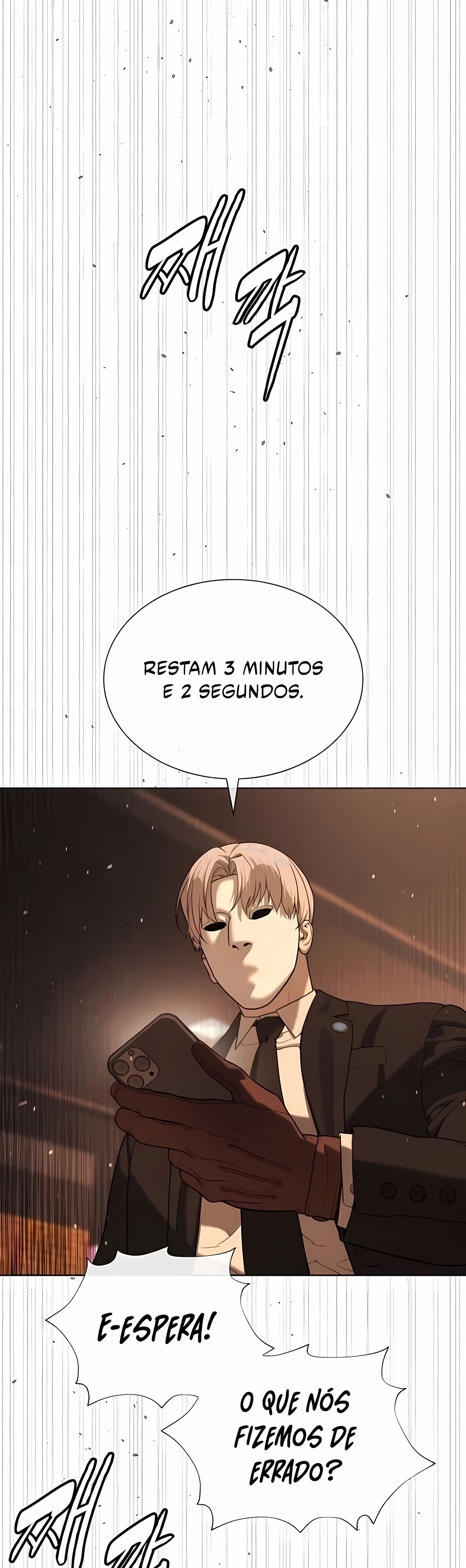 Assassino Pietro Capítulo 144 Página 104