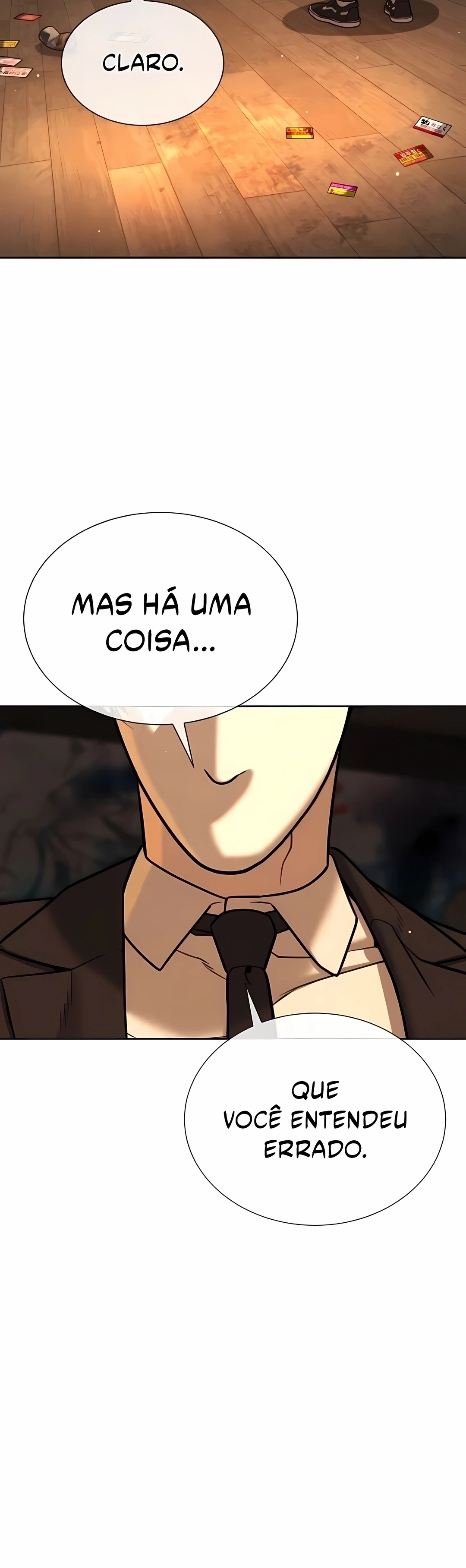 Assassino Pietro Capítulo 144 Página 113