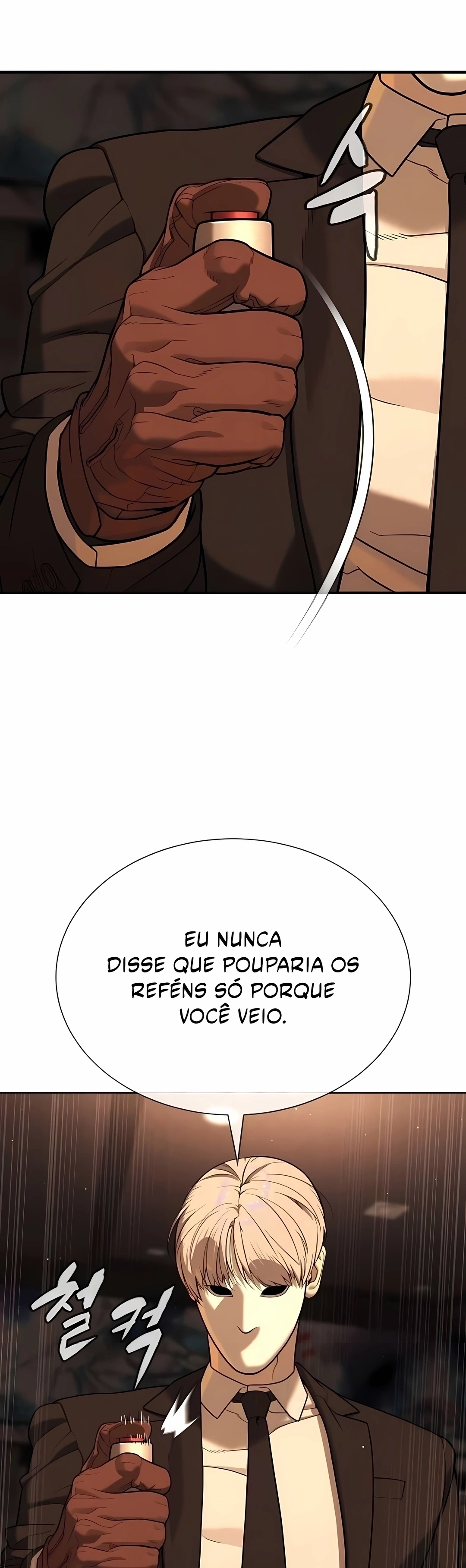 Assassino Pietro Capítulo 144 Página 114