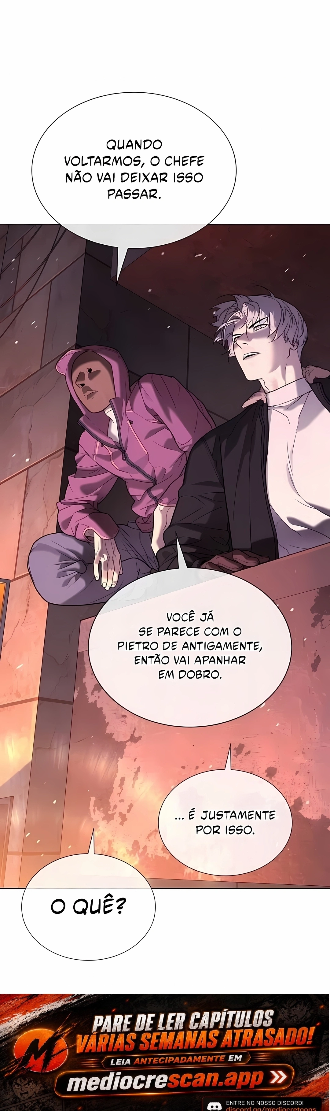 Assassino Pietro Capítulo 144 Página 21
