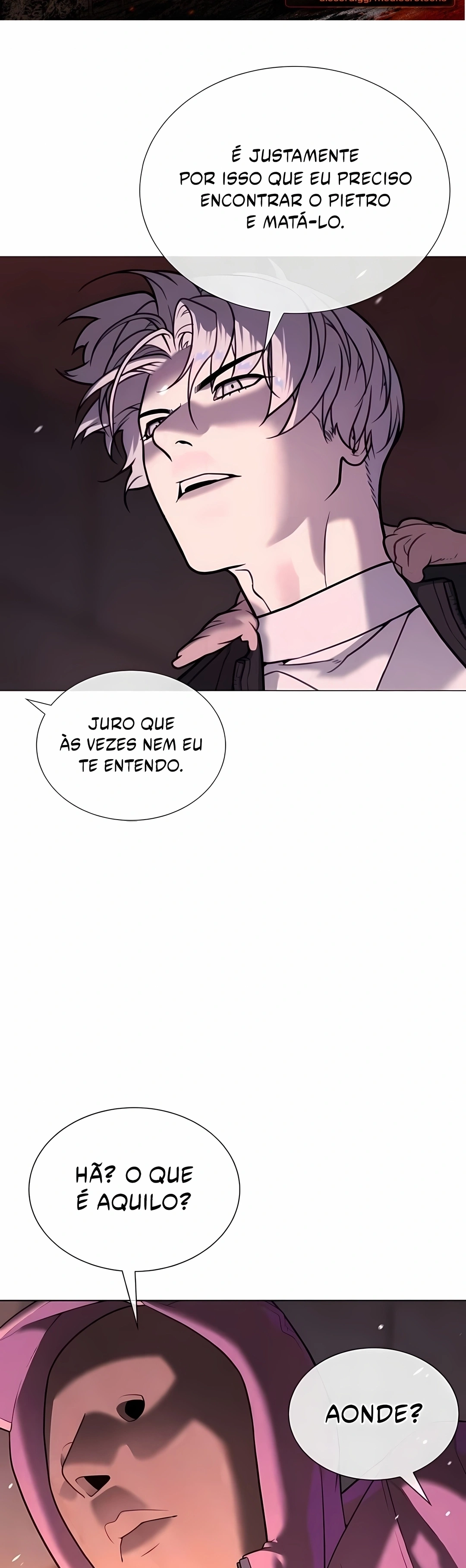 Assassino Pietro Capítulo 144 Página 22