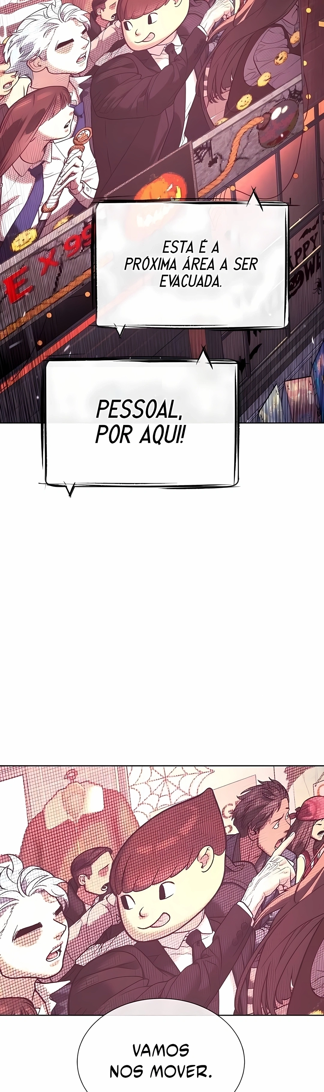 Assassino Pietro Capítulo 144 Página 24