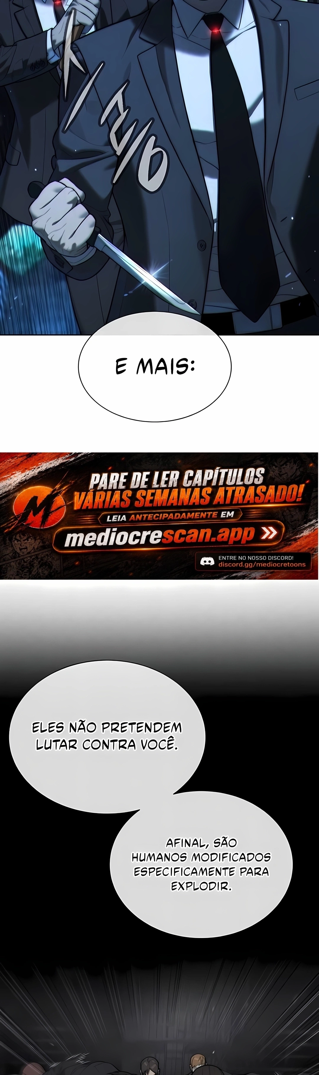 Assassino Pietro Capítulo 144 Página 38