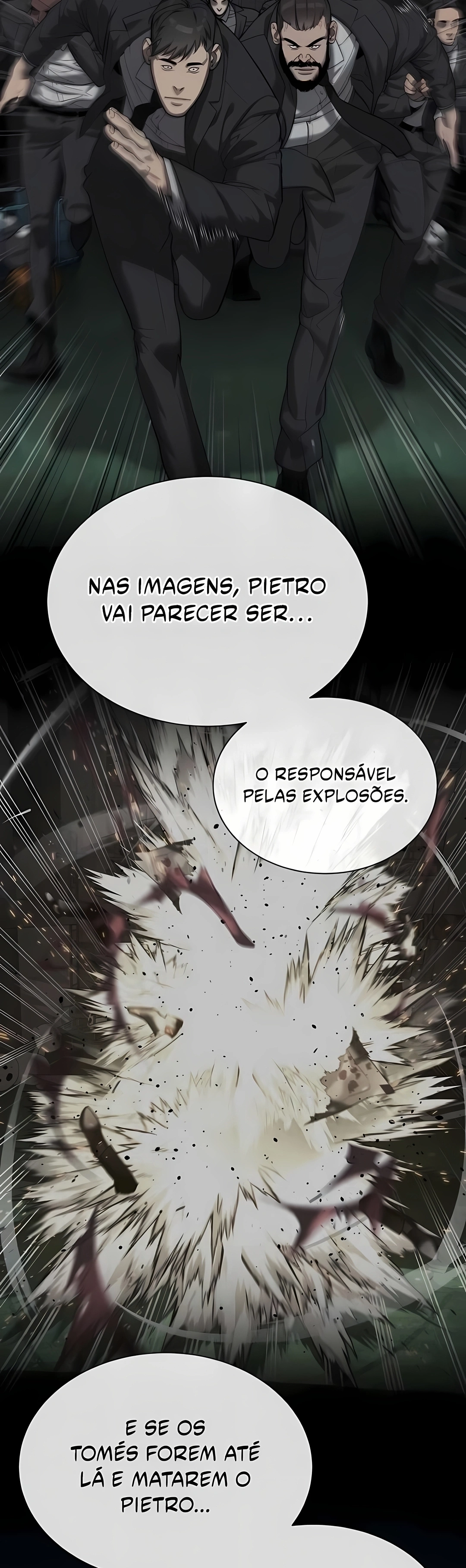 Assassino Pietro Capítulo 144 Página 39